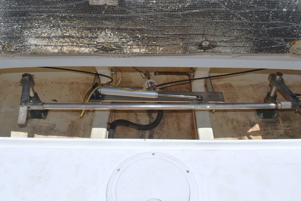 34ft Judge Yacht For Sale