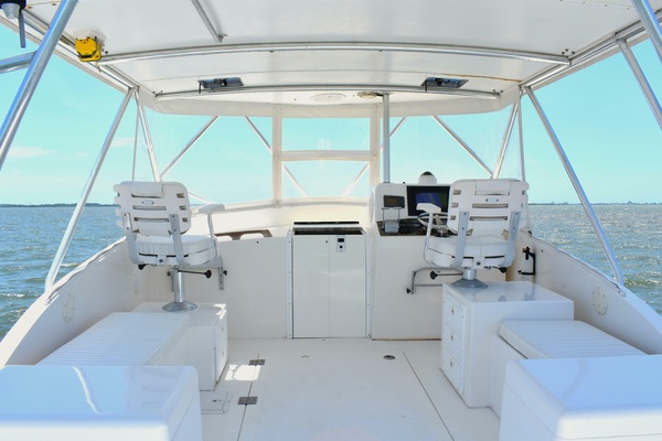 34ft Judge Yacht For Sale