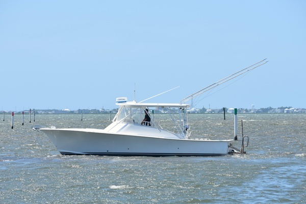 34-ft-Judge-2004-34 Express- Beaufort North Carolina United States  yacht for sale