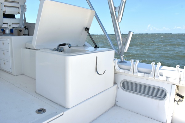 34ft Judge Yacht For Sale