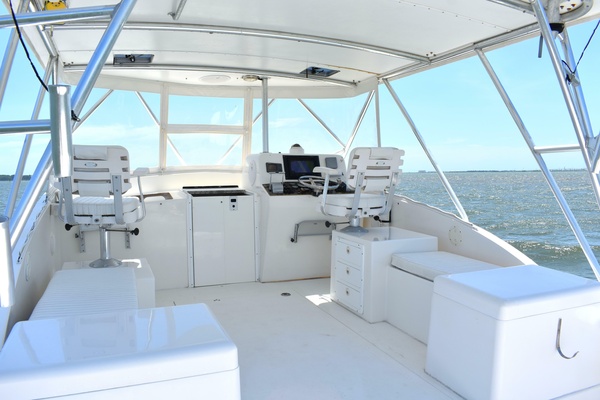 34ft Judge Yacht For Sale