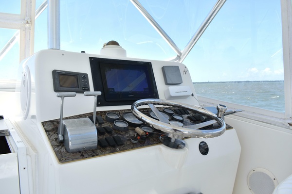 34ft Judge Yacht For Sale