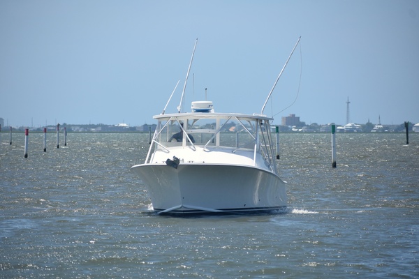 34ft Judge Yacht For Sale