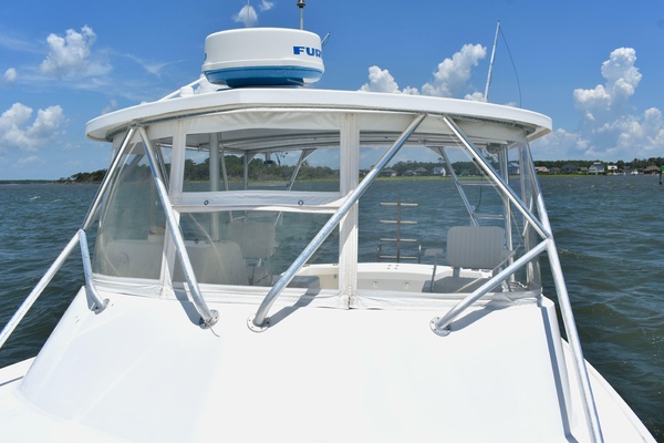 34ft Judge Yacht For Sale