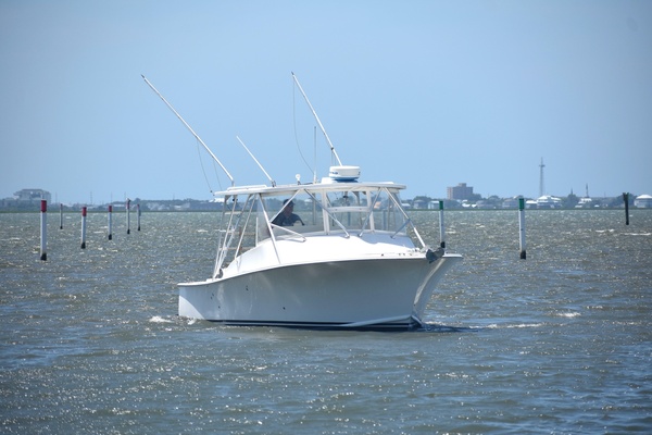34ft Judge Yacht For Sale