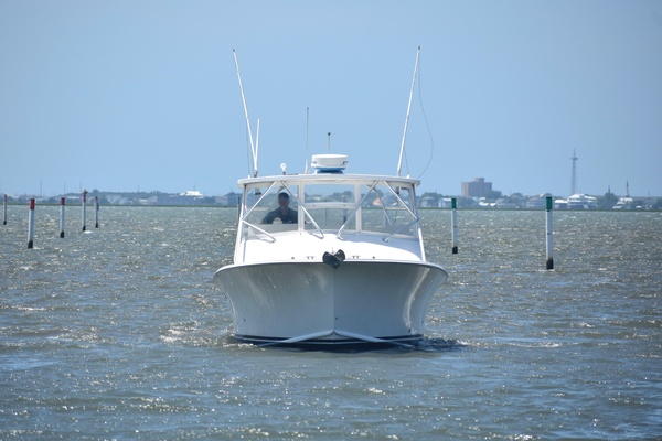 34ft Judge Yacht For Sale