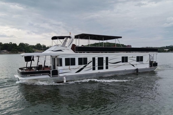68-ft-Starlite-2004-65x16-BAREFOOT BUNGALOW Gilbertsville Kentucky United States  yacht for sale