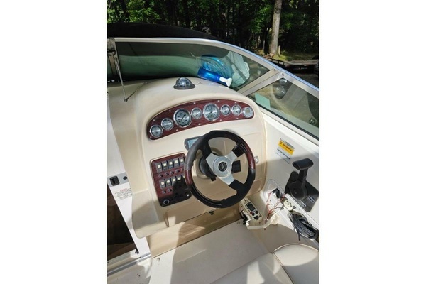Photo of the 2002 Chaparral Signature 240 "Nameless"