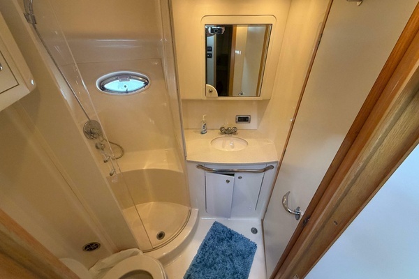 2002 Sea Ray 50