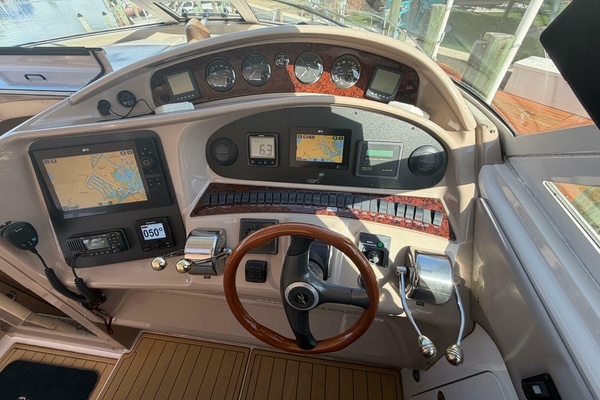 2002 Sea Ray 50