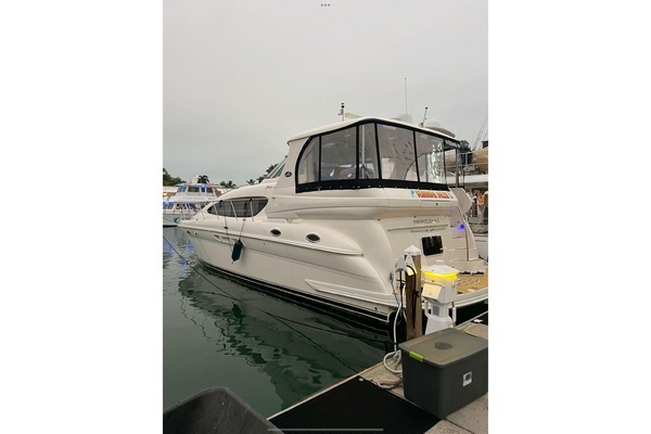 2002 Sea Ray 50