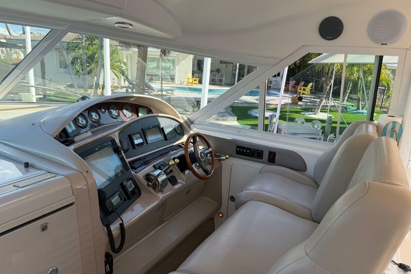 2002 Sea Ray 50