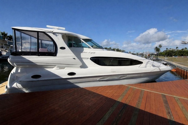 2002 Sea Ray 50