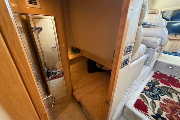 2002 Sea Ray 50