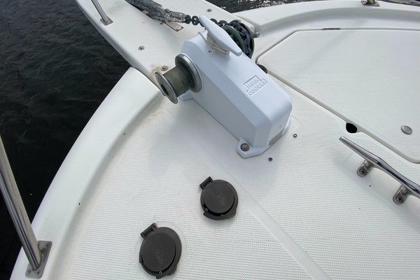 39ft Bayliner Yacht For Sale