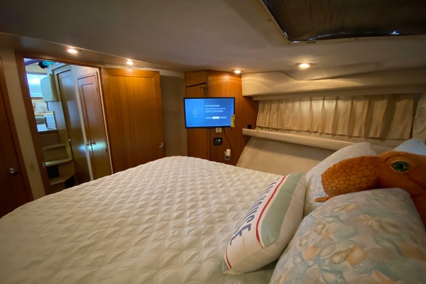 39ft Bayliner Yacht For Sale