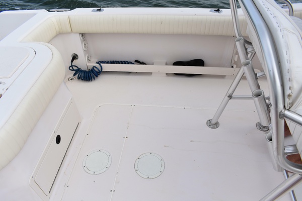 25ft Grady White Yacht For Sale
