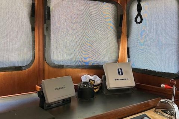Forget Me Knot 32ft Nordic Tugs Yacht For Sale