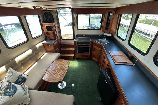 Forget Me Knot 32ft Nordic Tugs Yacht For Sale