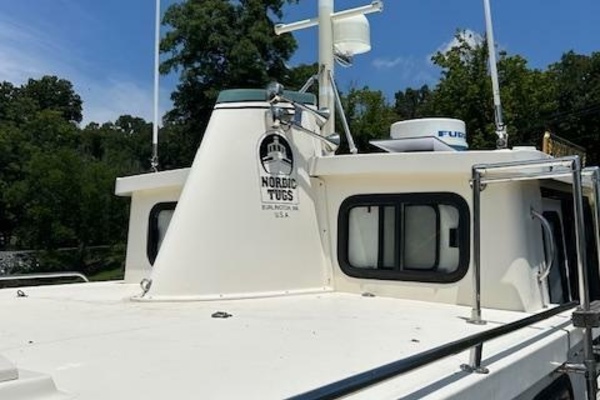 Forget Me Knot 32ft Nordic Tugs Yacht For Sale