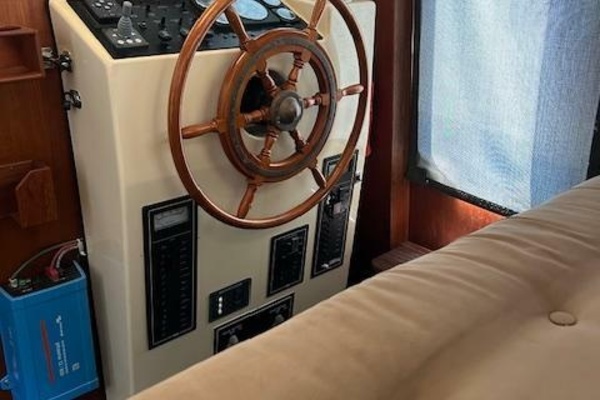 Forget Me Knot 32ft Nordic Tugs Yacht For Sale