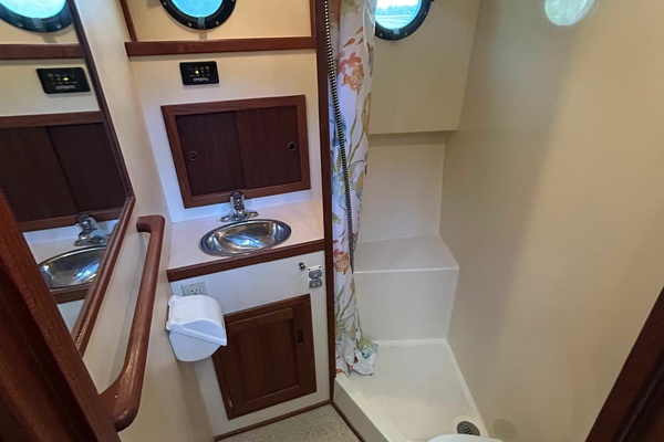 Forget Me Knot 32ft Nordic Tugs Yacht For Sale