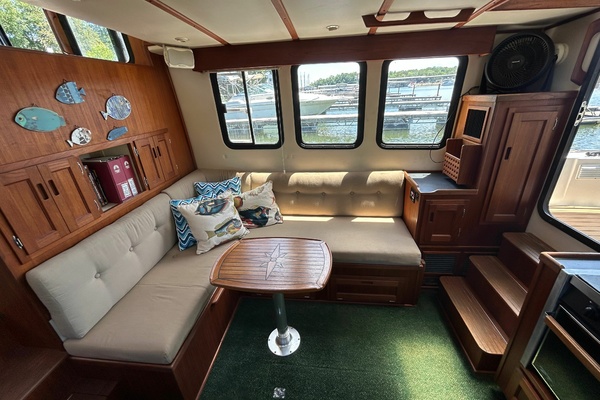 Forget Me Knot 32ft Nordic Tugs Yacht For Sale