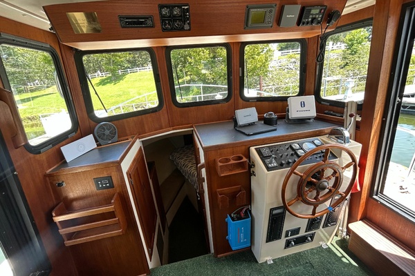 Forget Me Knot 32ft Nordic Tugs Yacht For Sale