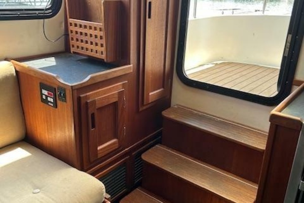 Forget Me Knot 32ft Nordic Tugs Yacht For Sale