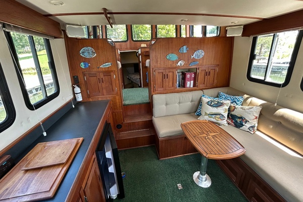 Forget Me Knot 32ft Nordic Tugs Yacht For Sale