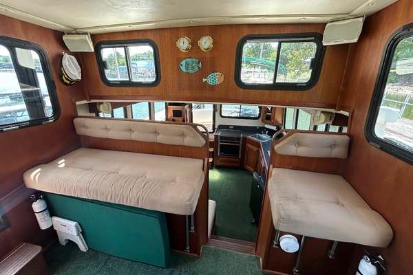 Forget Me Knot 32ft Nordic Tugs Yacht For Sale
