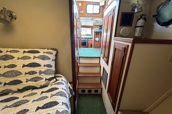 Forget Me Knot 32ft Nordic Tugs Yacht For Sale