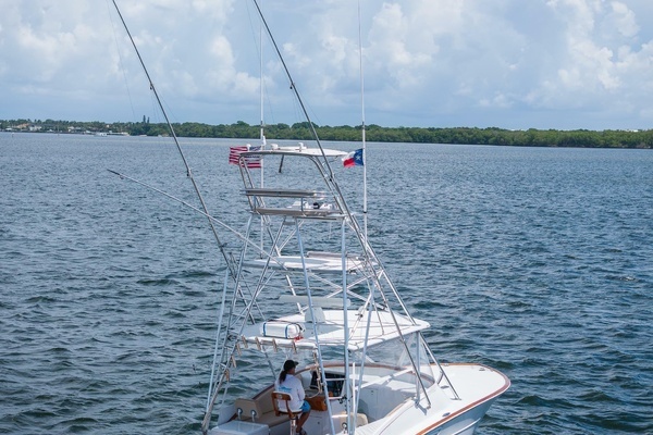 Predator 35 Express Yacht For Sale