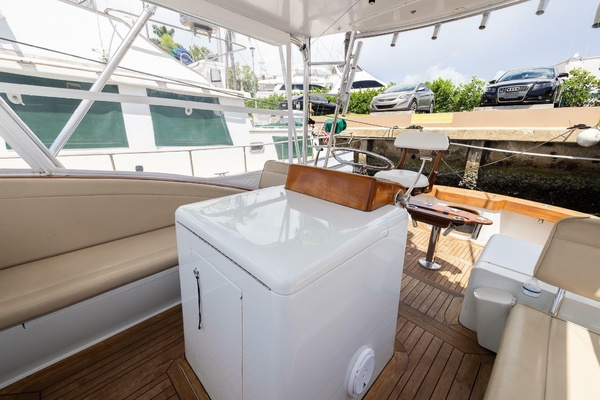 TEQUILA 4 2 35ft Predator Yacht For Sale