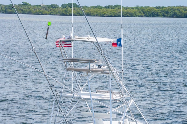 TEQUILA 4 2 35ft Predator Yacht For Sale