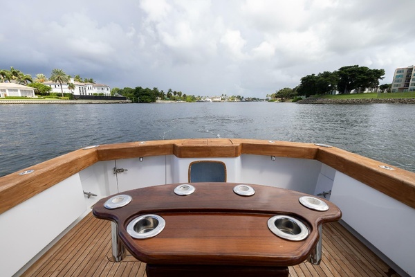 TEQUILA 4 2 35ft Predator Yacht For Sale