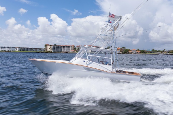 TEQUILA 4 2 35ft Predator Yacht For Sale