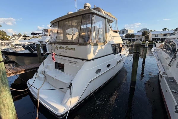 36-ft-Carver-2000-356 Aft Cabin Motor Yacht-North Fort Myers Florida United States yacht for sale