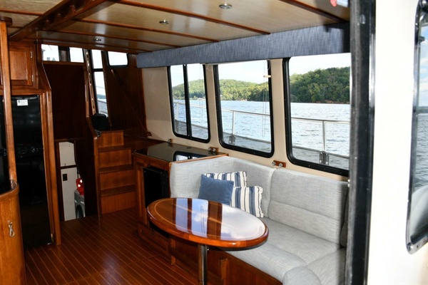 New Bearings 42ft Nordic Tugs Yacht For Sale