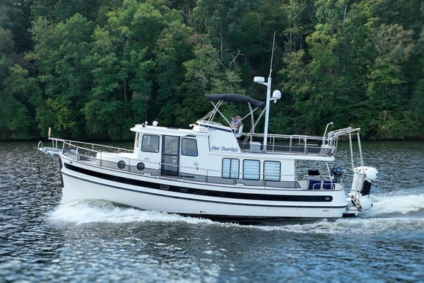 2000 Nordic Tugs 42