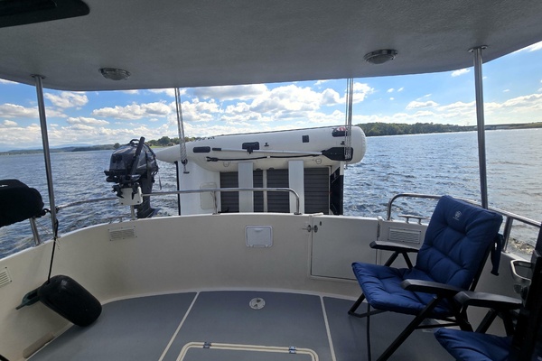 New Bearings 42ft Nordic Tugs Yacht For Sale