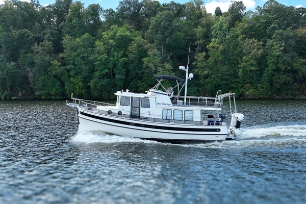 2000 Nordic Tugs 42