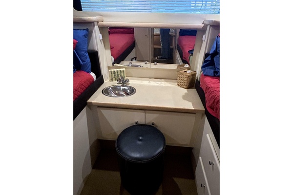 Sea Saw II 35ft Carver Yacht For Sale
