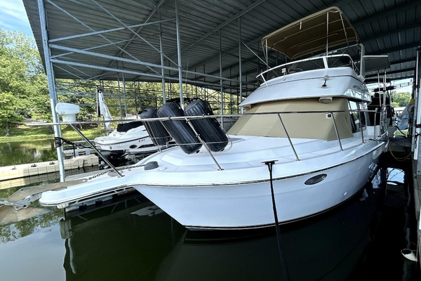 Sea Saw II 35ft Carver Yacht For Sale
