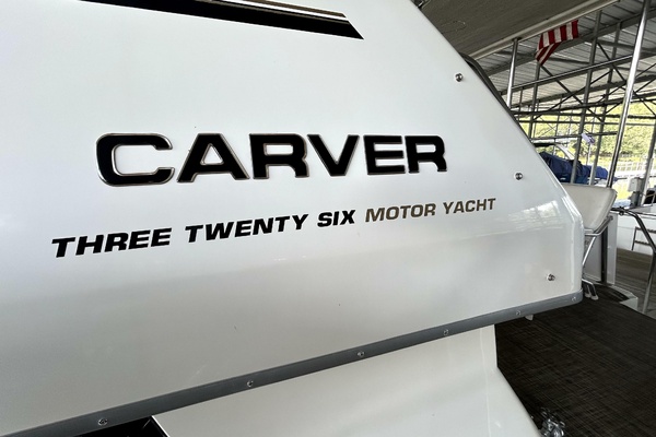 Sea Saw II 35ft Carver Yacht For Sale
