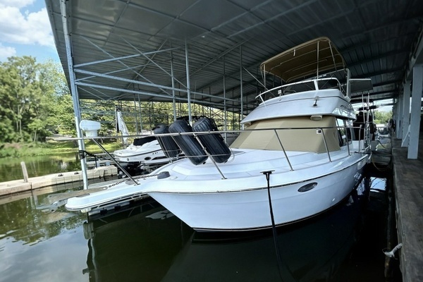 35-ft-Carver-1999-326 Aft Cabin Motor Yacht-Sea Saw II Grand Rivers Kentucky United States  yacht for sale