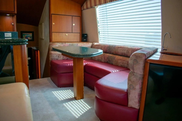 1999 Ocean Yachts 56