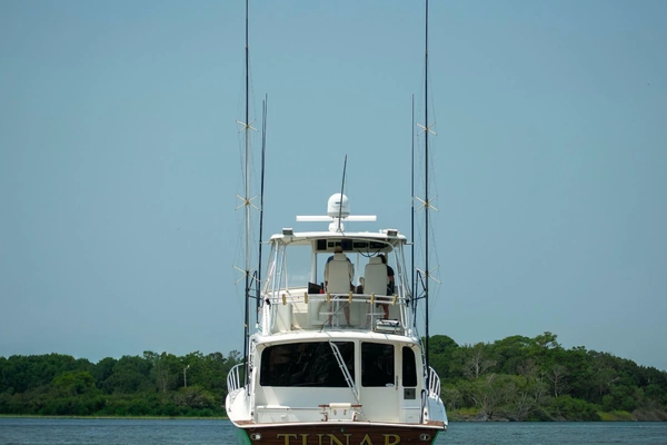 1999 Ocean Yachts 56