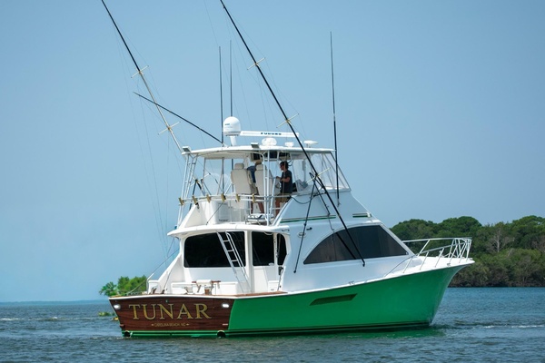 56ft Ocean Yachts Yacht For Sale