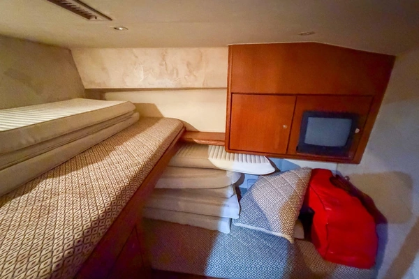 1999 Ocean Yachts 56